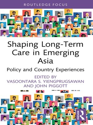 cover image of Shaping Long-Term Care in Emerging Asia